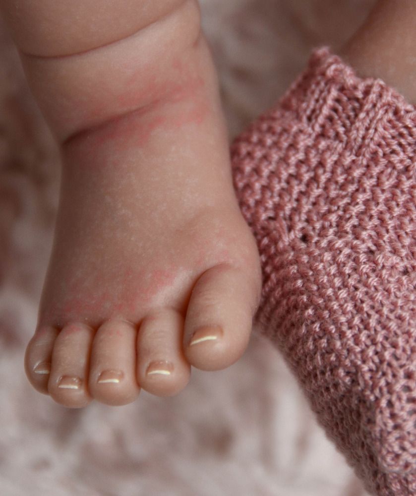 Reborn miminko - Lovely Reborn od firmy Antonio Juan - obrázek 6