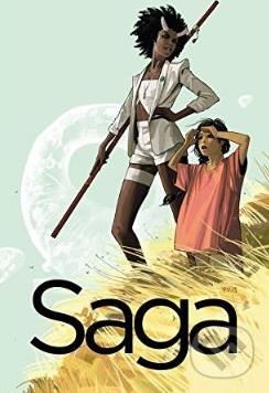 Saga (Volume 3) - Brian K. Vaughan - obrázek 1