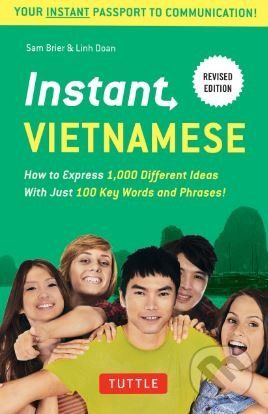 Instant Vietnamese - Sam Brier - obrázek 1