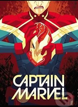 Captain Marvel (Volume 2) - Michele Fazekas - obrázek 1