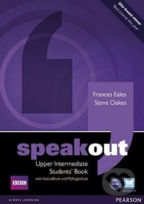 Speakout - Upper Intermediate - Students' Book - Steve Oakes, Frances Eales - obrázek 1