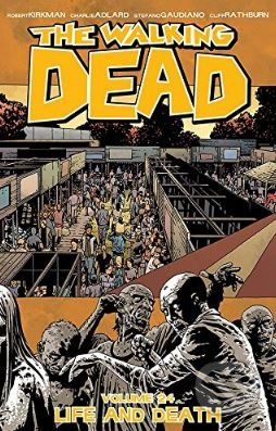 The Walking Dead - Robert Kirkman - obrázek 1