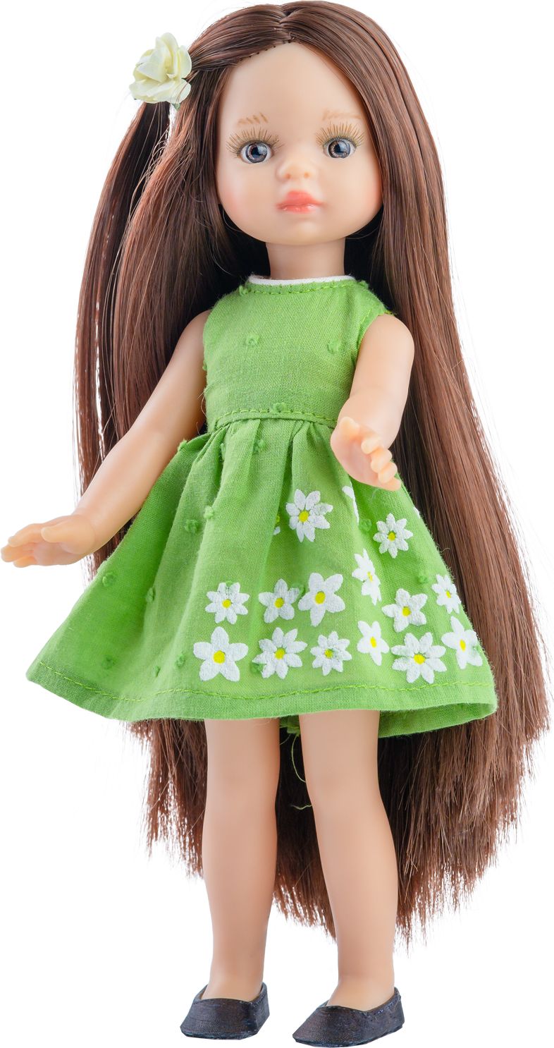 Realistická panenka Estela od f. Paola Reina ze Španělska - obrázek 1