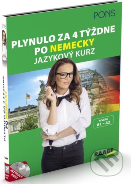 Plynulo za 4 týždne po nemecky - Priscilla Lavodrama - obrázek 1