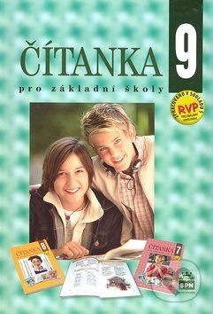 Čítanka 9 pro základní školy - Josef Soukal - obrázek 1