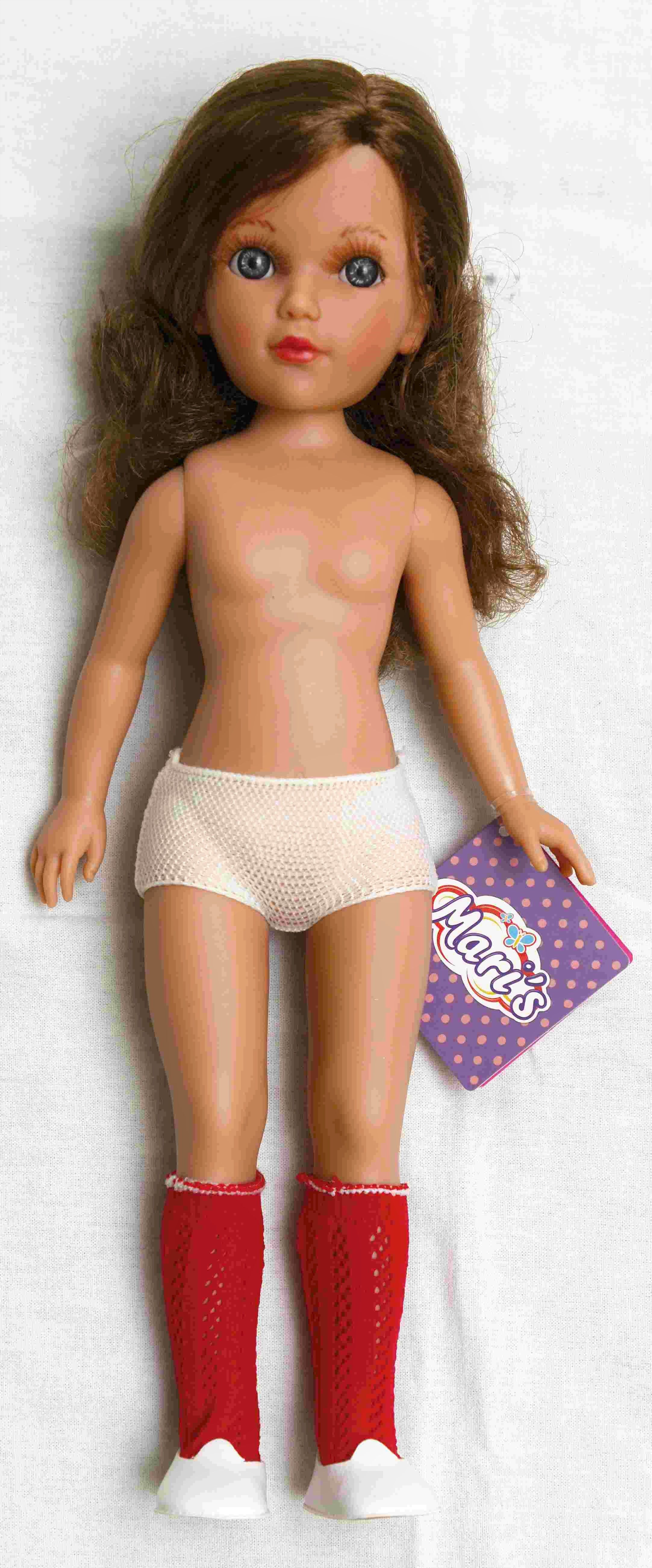 Realistická panenka Monika od Vidal Rojas - obrázek 1