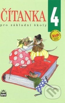 Čítanka 4 pro základní školy - Jana Čeňková - obrázek 1