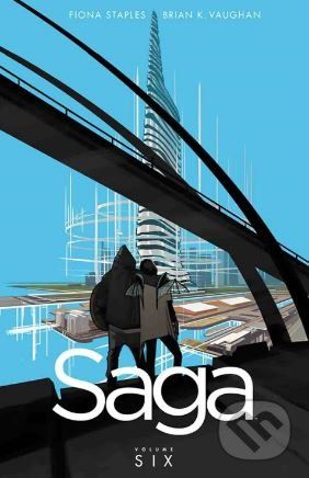 Saga (Volume 6) - Brian K. Vaughan - obrázek 1