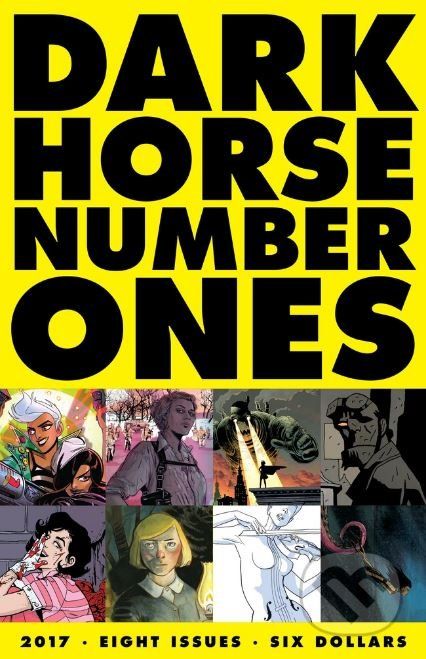 Dark Horse Number Ones - - obrázek 1