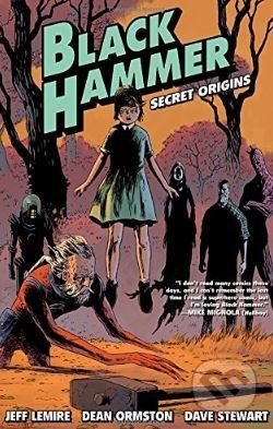 Black Hammer (Volume 1) - Jeff Lemire - obrázek 1