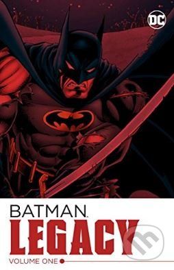 Batman: Legacy (Volume 1) - Chuck Dixon - obrázek 1