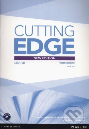 Cutting Edge - Starter: Workbook with Key - Frances Marnie - obrázek 1