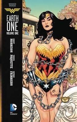 Wonder Woman: Earth One (Volume 1) - Grant Morrison - obrázek 1