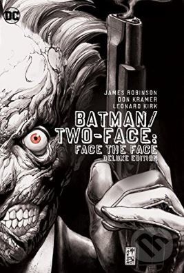 Batman / Two-Face - James Robinson - obrázek 1