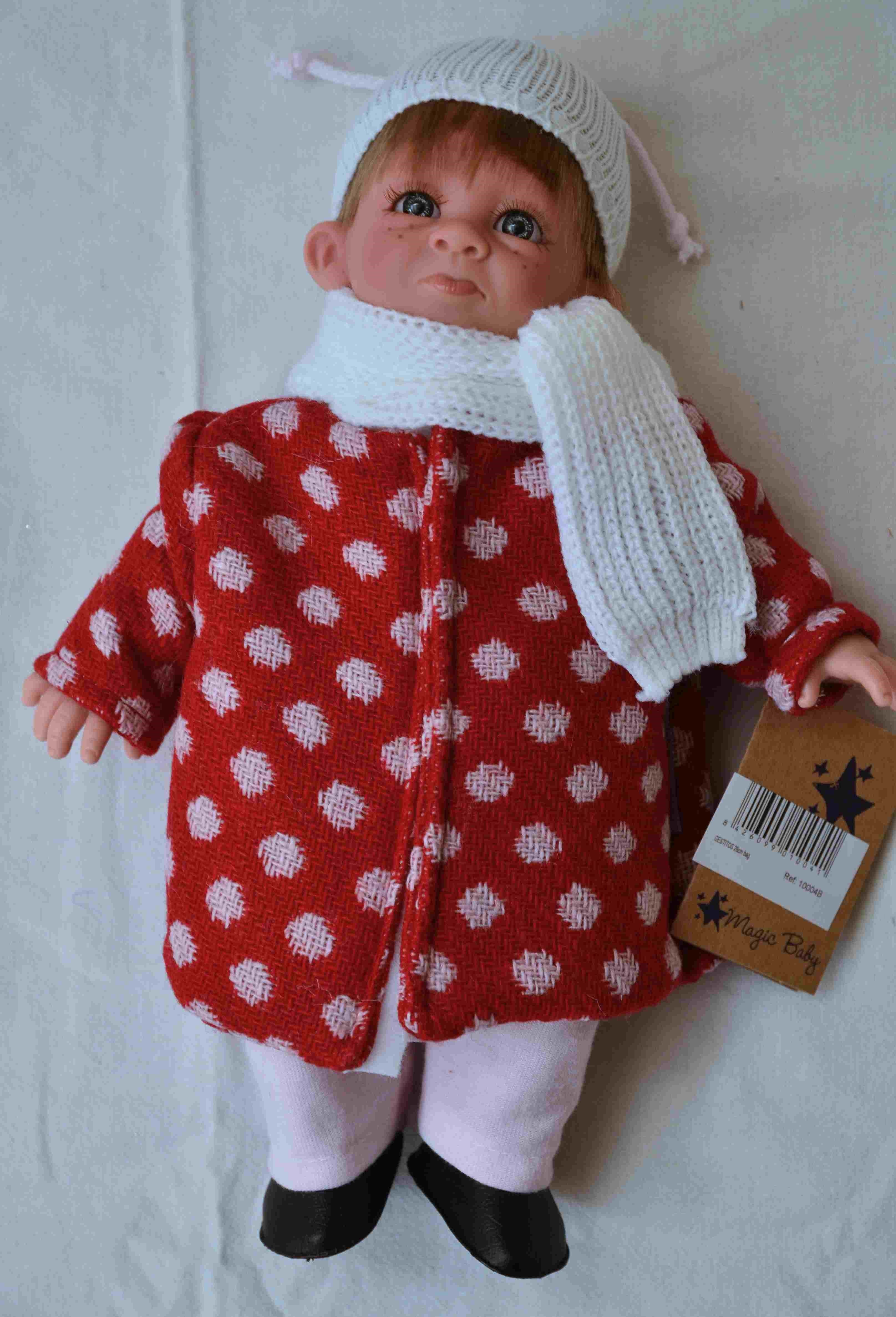 Minišklebík - holčička- Gituška od firmy Lamagik - obrázek 2