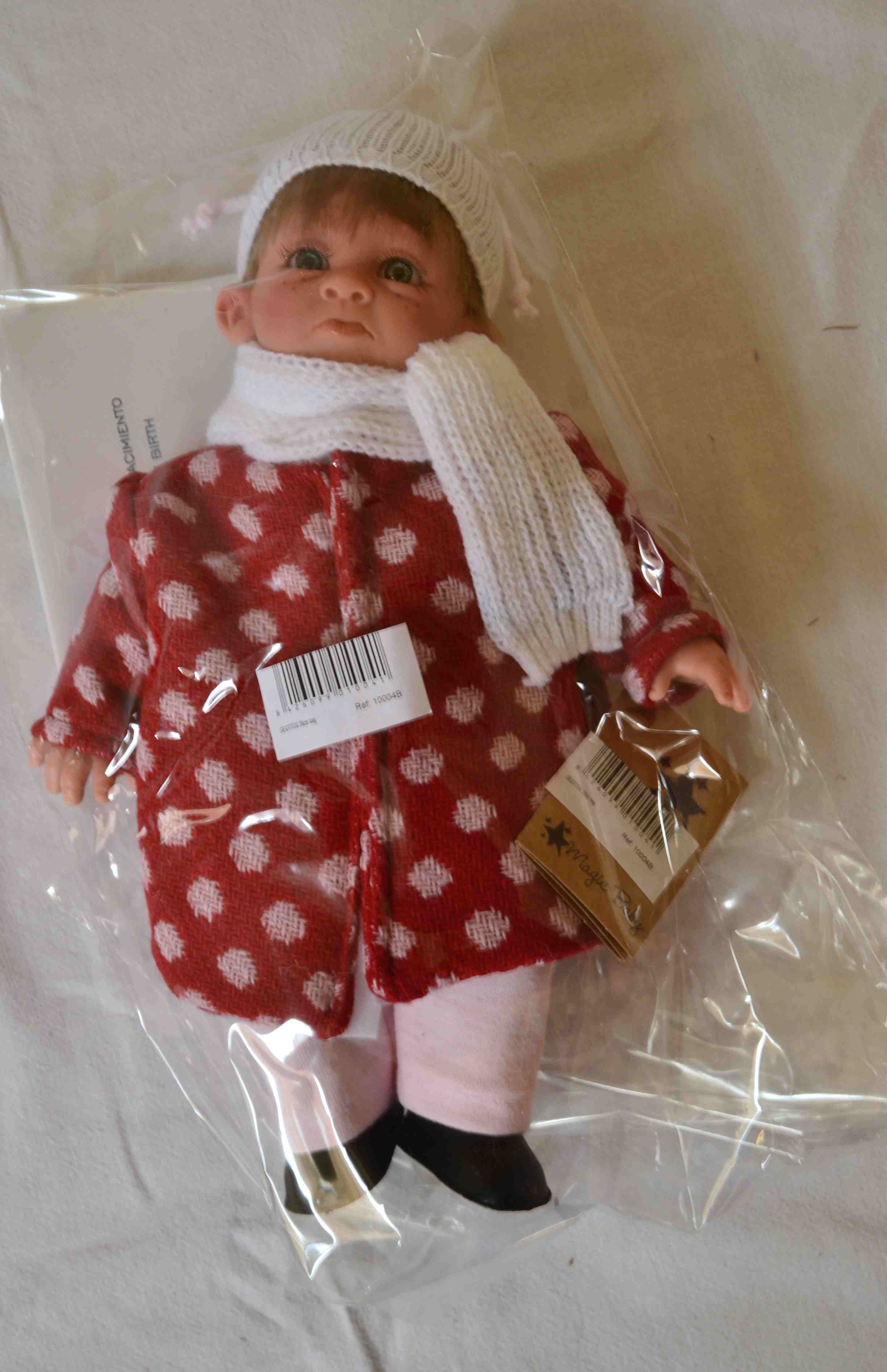 Minišklebík - holčička- Gituška od firmy Lamagik - obrázek 3