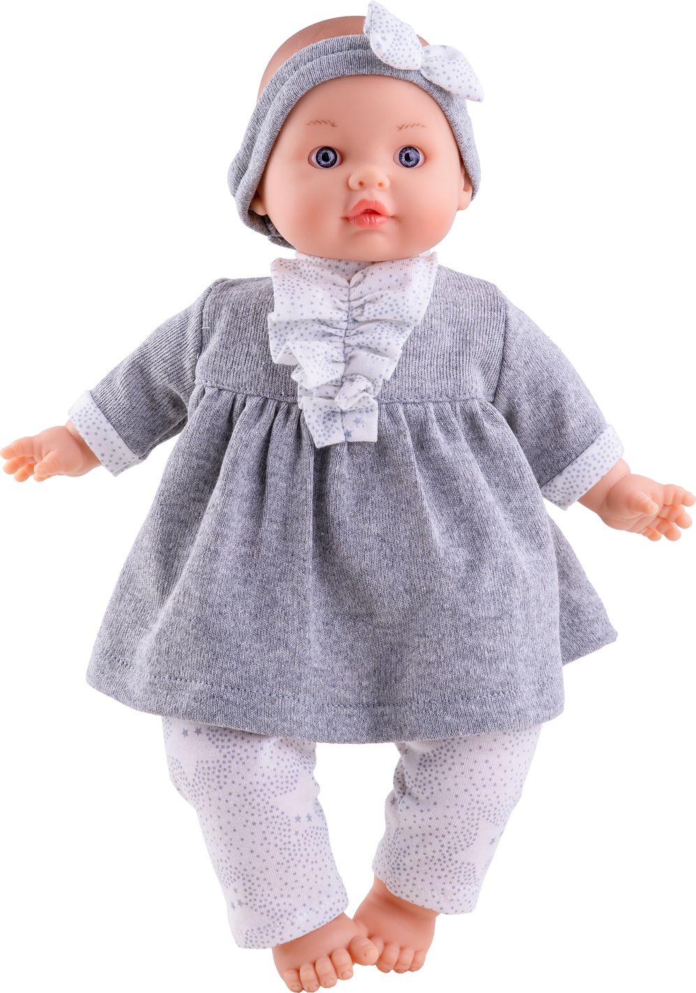 Realistické miminko - holčička  Bea od firmy Paola Reina - obrázek 1