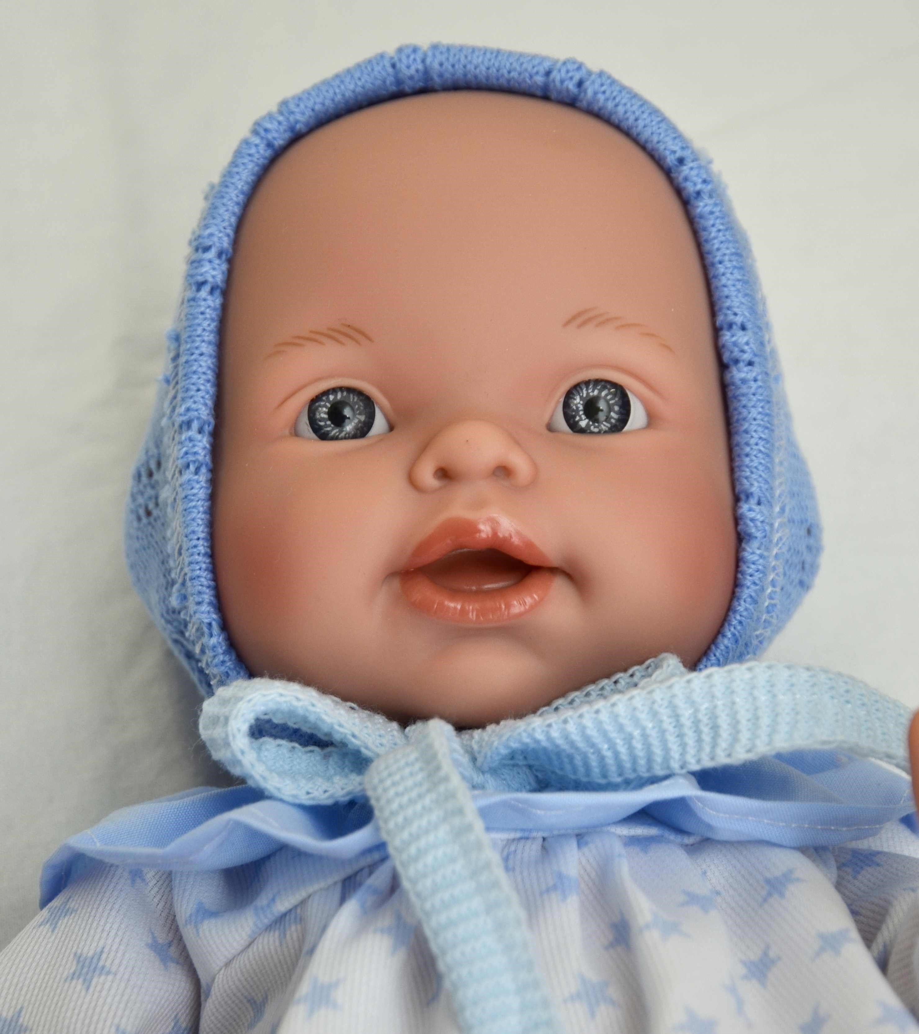 Realistické miminko - holčička  - Darinka od firmy D´nenes - obrázek 1