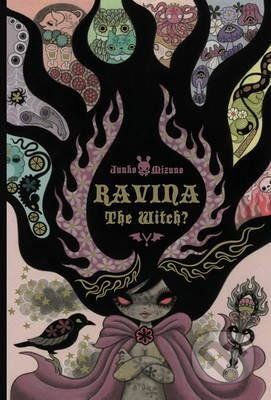 Ravina the Witch? - Junko Mizuno - obrázek 1