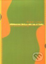 Přípravná škola hry na kytaru - Štěpán Urban - obrázek 1