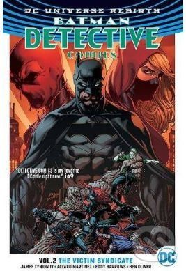 Batman: Detective Comics (Volume 2) - James Tynion IV - obrázek 1