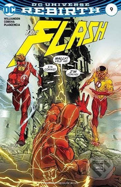 The Flash (Volume 2) - Joshua Williamson - obrázek 1
