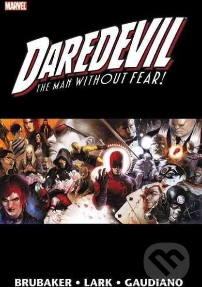 Daredevil - Ed Brubaker, Greg Rucka a kol. - obrázek 1