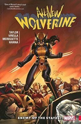 All-New Wolverine (Volume 3) - - obrázek 1