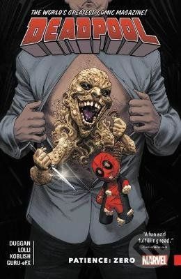 Deadpool: World's Greatest (Volume 6) - Gerry Duggan, Scott Koblish (ilustrácie) - obrázek 1
