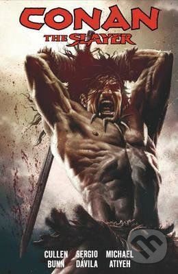 Conan the Slayer: Volume 1 - Cullen Bunn, Michael Atiyeh, Sergio Fernandez Davila - obrázek 1