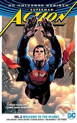 Superman: Action Comics (Volume 2) - Dan Jurgens - obrázek 1