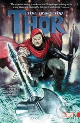 Thor Volume 1 - Jason Aaron, Olivier Coipel - obrázek 1