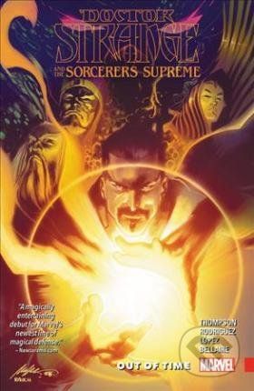 Doctor Strange and the Sorcerers Supreme Vol. 1 - Robbie Thompson, Javier Rodriguez (ilustrácie) - obrázek 1