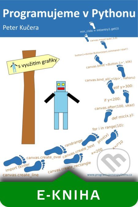 Programujeme v Pythonu - Mgr. Peter Kučera - obrázek 1