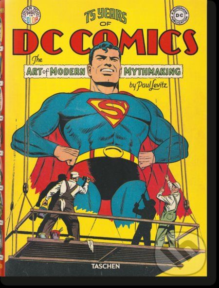 75 Years of DC Comics - Paul Levitz - obrázek 1