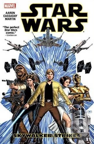 Star Wars (Volume 1) - Jason Aaron - obrázek 1