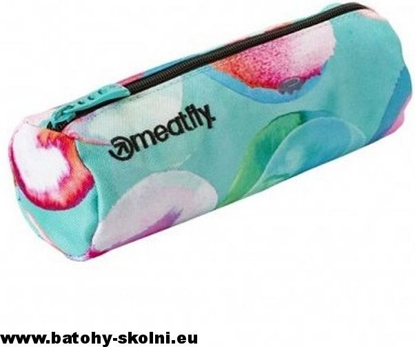 Studentský batoh Meatfly Basejumper 4 F Blossom Mint - Doprava Zdarma - obrázek 7