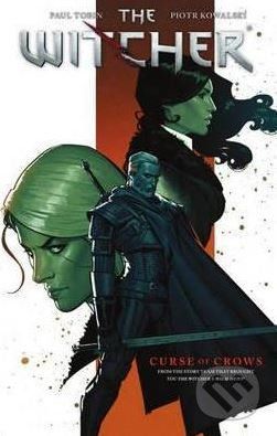 The Witcher: Curse of Crows - Paul Tobin - obrázek 1