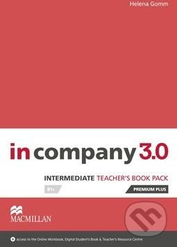 In Company 3.0 - Intermediate - Teacher's Book - Helena Gomm - obrázek 1