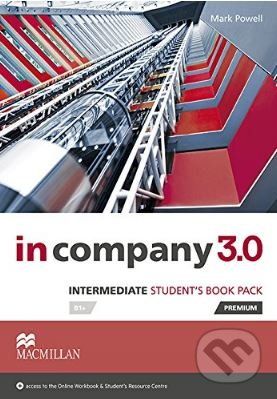 In Company 3.0 - Intermediate - Student's Book Pack - Mark Powell - obrázek 1
