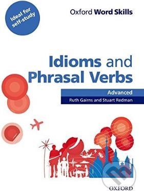 Oxford Word Skills - Advanced - Ruth Gairns - obrázek 1