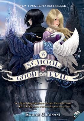 The School for Good and Evil - Soman Chainani - obrázek 1