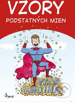 Vzory podstatných mien - Ľubica Kohániová, Libor Drobný - obrázek 1