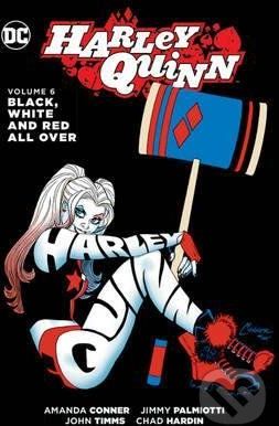 Harley Quinn (Volume 6) - Chad Hardin, Amanda Conner - obrázek 1