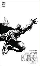 Batman Noir - Jim Lee, Scott Williams, Jeph Loeb - obrázek 1