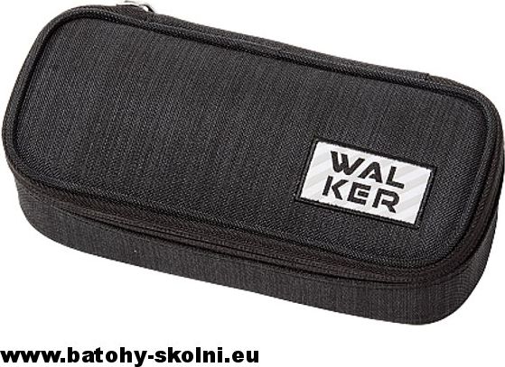 Studentský penál Walker pouzdro Classic Pure Concept - obrázek 1