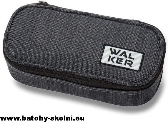 Studentský penál Walker pouzdro Classic Pure Concept - obrázek 2