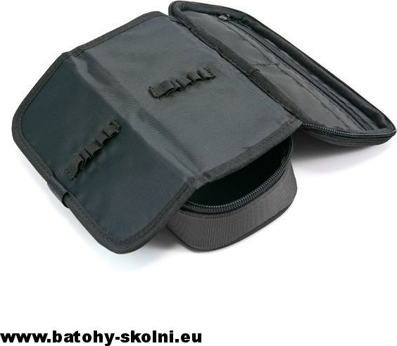Studentský penál Walker pouzdro Classic Pure Concept - obrázek 3