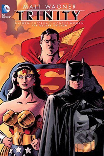 Batman / Superman / Wonder Woman - Matt Wagner - obrázek 1