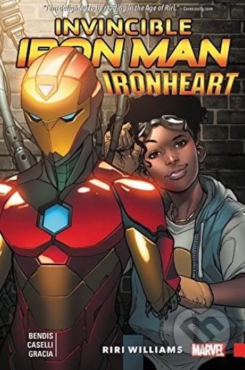 Invincible Iron Man: Ironheart (Volume 1) - Brian Michael Bendis - obrázek 1